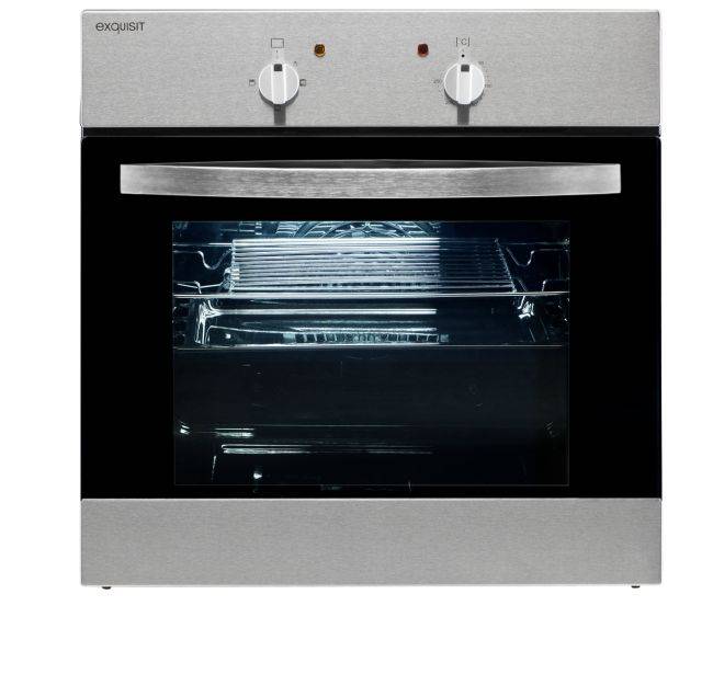 Exquisit Einbau-Backofen EBE 555-1.1