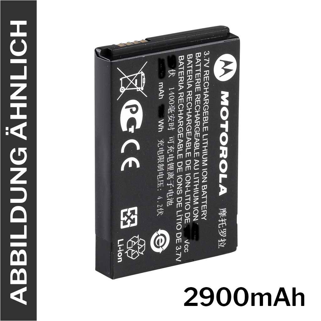 Motorola Batterie Evolve 2900mAh LI-ION BT000592A01