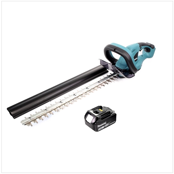 Makita DUH 523 Akku Heckenschere 18V 52cm mit 1x 3,0Ah Akku Makita DUH 523 Akku Heckenschere 18V 52cm mit 1x 3,0Ah Akku
