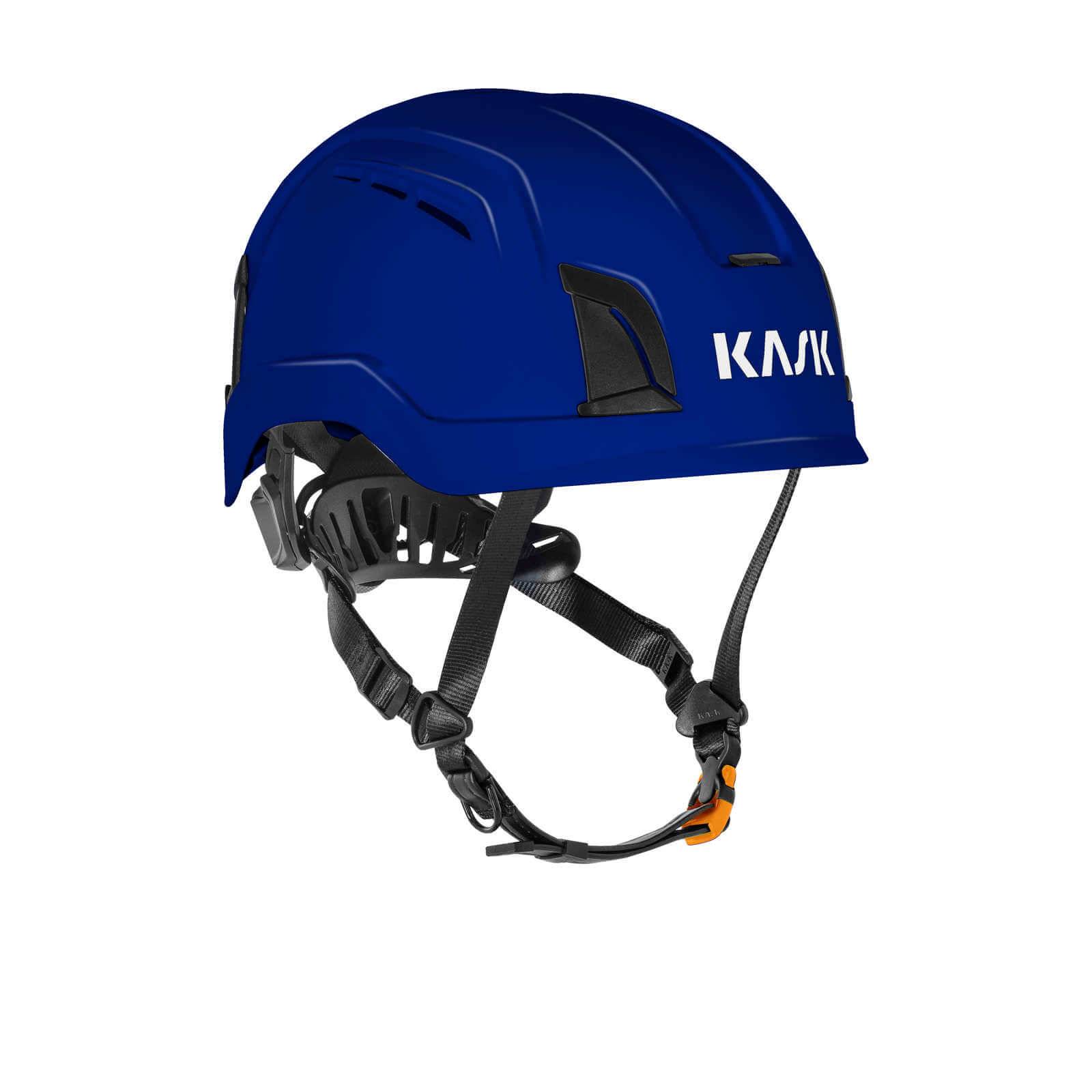 KASK Schutzhelm ZENITH X Air - Farbe:blau