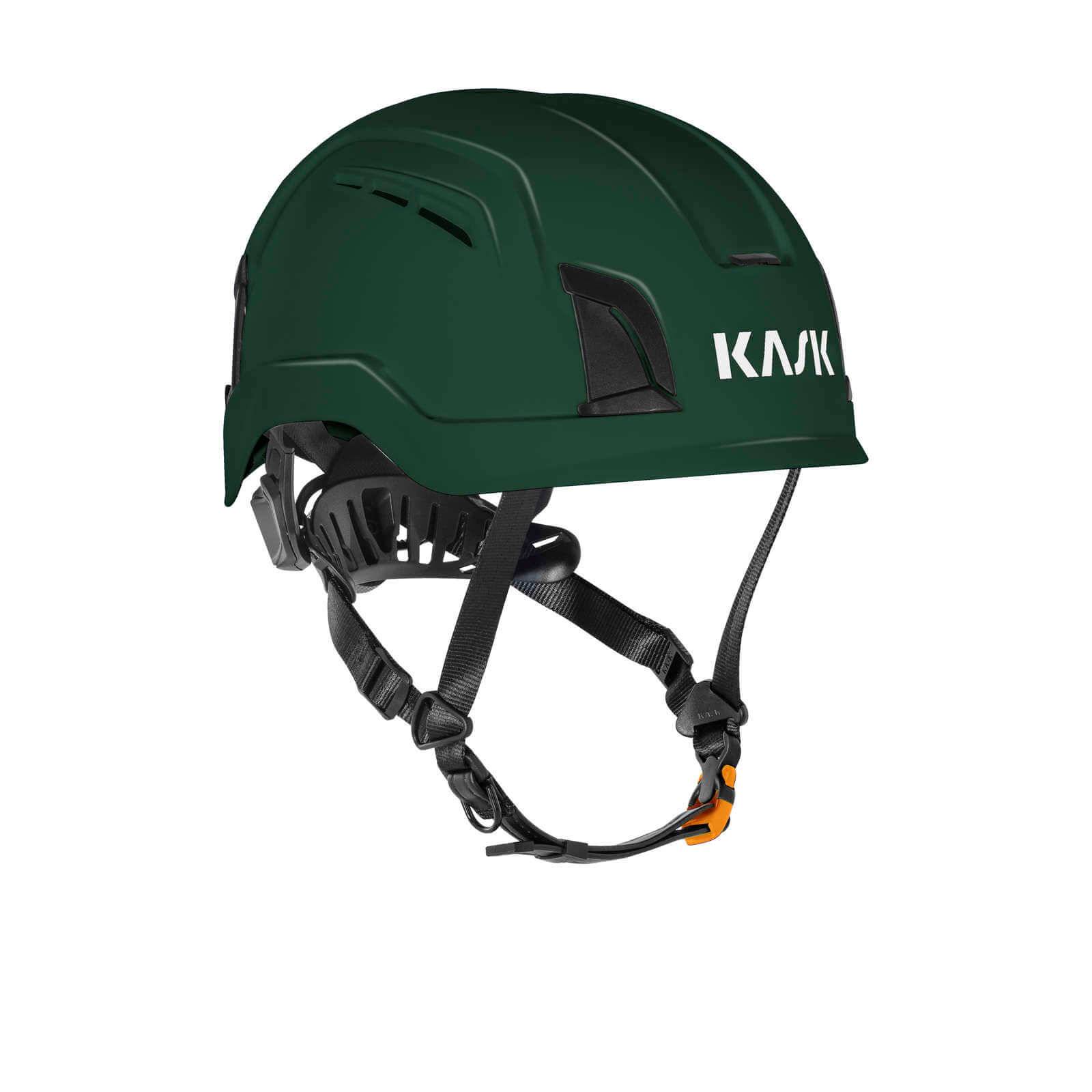 KASK Schutzhelm ZENITH X Air - Farbe:dunkelgrün