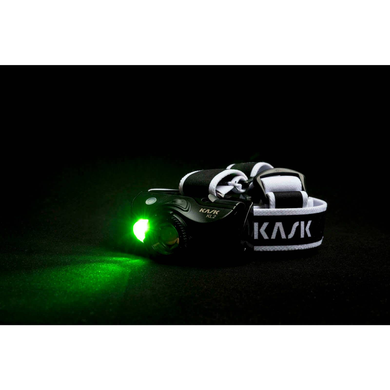 KASK Kopf- und Helmlampe LED KL-2 Multi
