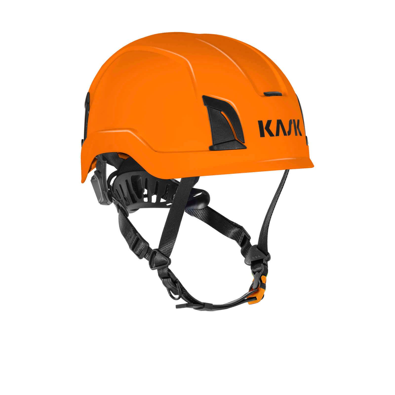 KASK Schutzhelm ZENITH X - Farbe:orange