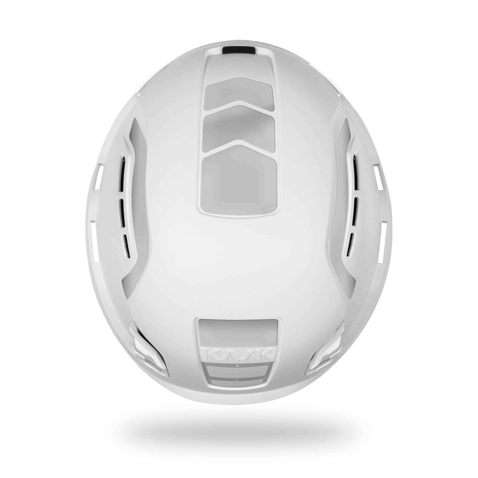 KASK Schutzhelm ZENITH X Air Hi-Viz - Farbe:gelb fluo