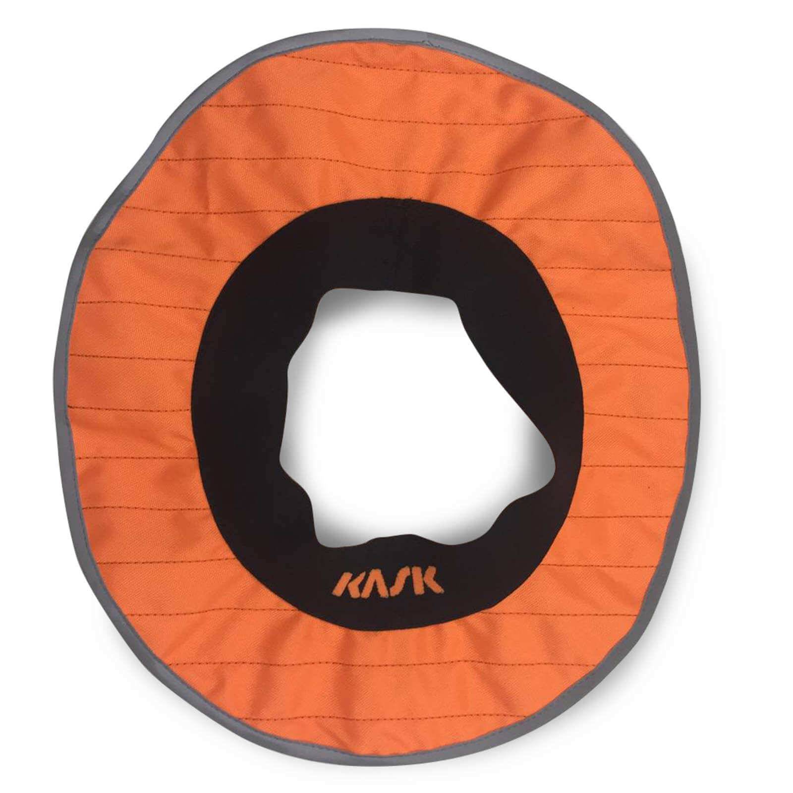 KASK Sonnenblende Sombrero - Farbe:orange fluo