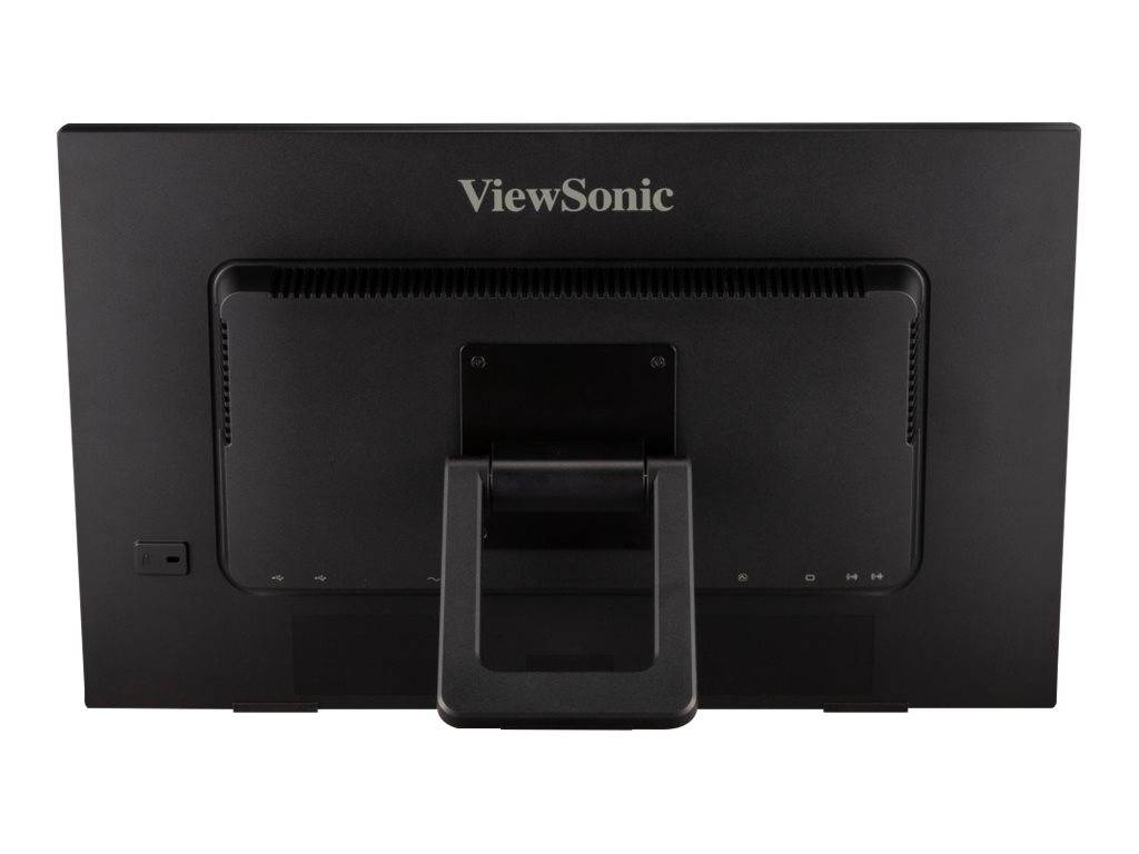 Viewsonic TD2423 LED-Monitor EEK D (A - G) 61cm (24 Zoll) 1920 x 1080 Pixel 16:9 7 ms DVI, HDMI®, VGA VA LCD