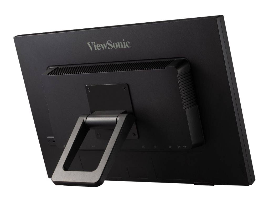 Viewsonic TD2423 LED-Monitor EEK D (A - G) 61cm (24 Zoll) 1920 x 1080 Pixel 16:9 7 ms DVI, HDMI®, VGA VA LCD