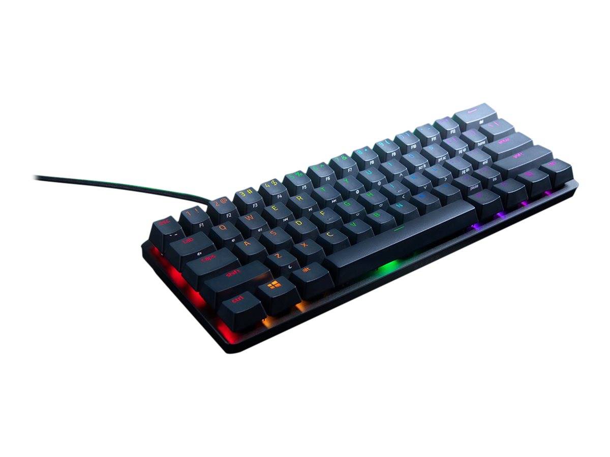 Razer Huntsman Mini - Tastatur - Hintergrundbeleuchtung