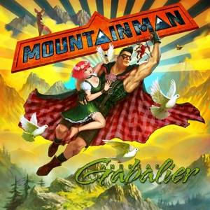 Mountain Man, 1 Audio-CD CD