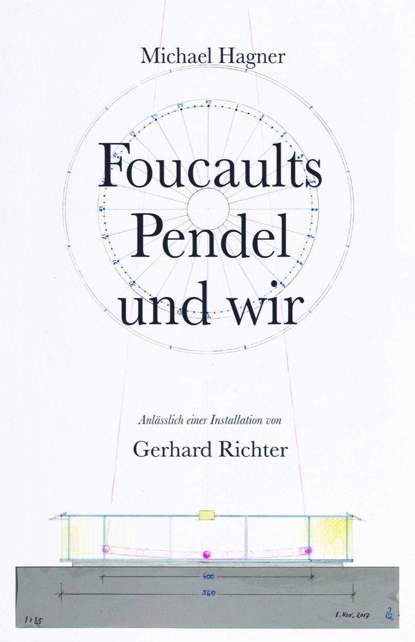 Foucaults Pendel und wir Anlässlich der Installation von Gerhard Richter (wei graue Doppelspiegel für ein Pendel). Nominiert für den Preis der L