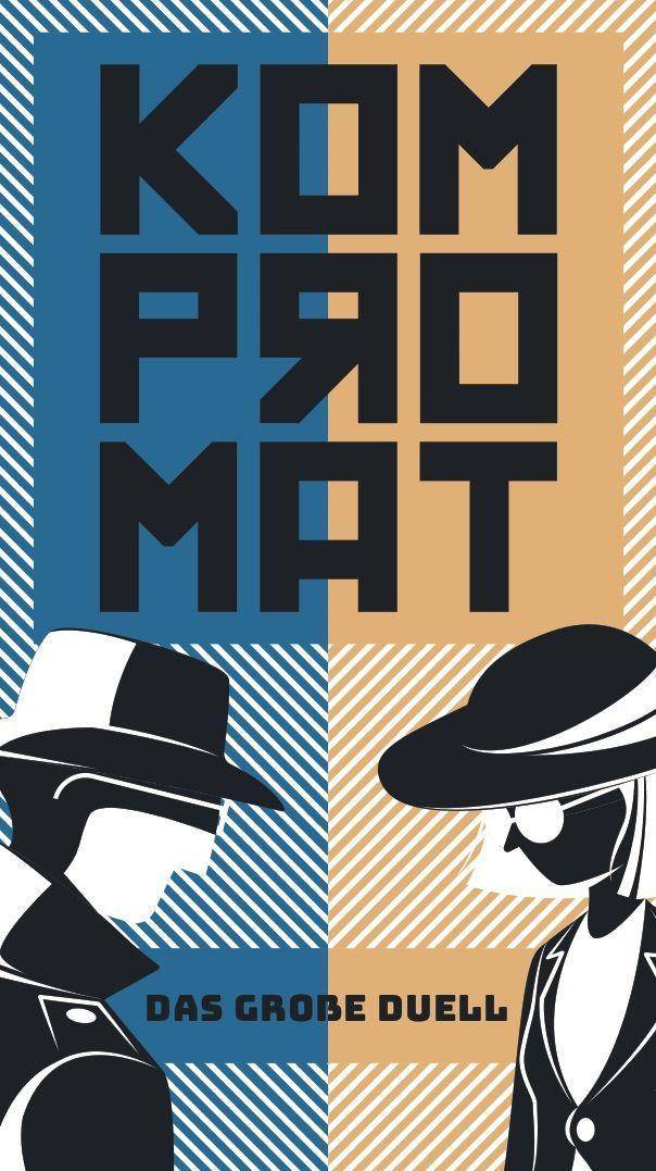 Kompromat (Spiel) Das große Duell