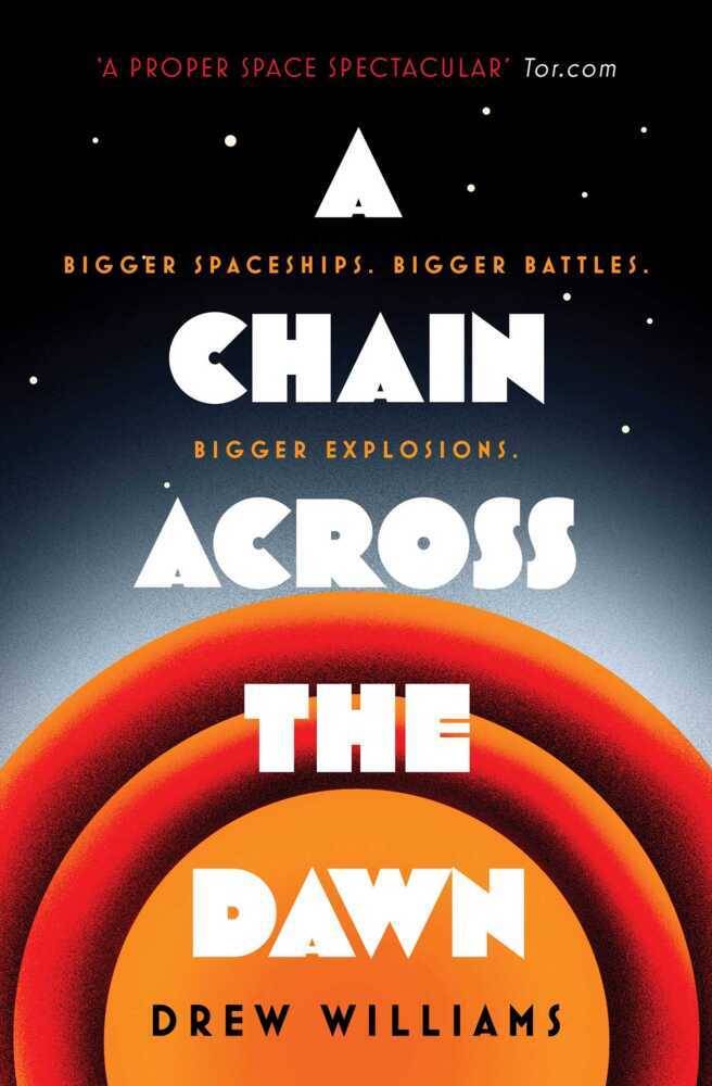 A Chain Across the Dawn Universe After 2