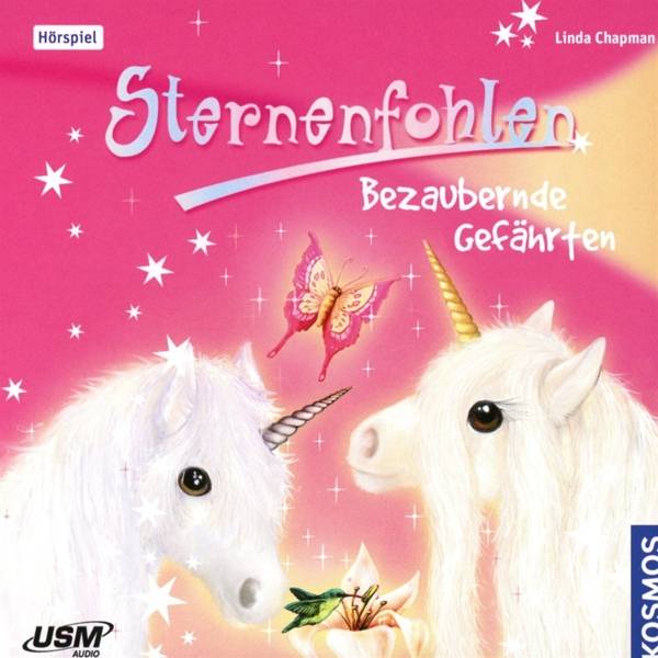 Sternenfohlen - Bezaubernde Gefährten, 1 Audio-CD Hörspiel