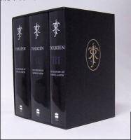 The Complete History of Middle-Earth Boxed Set 3 Volumes in Box