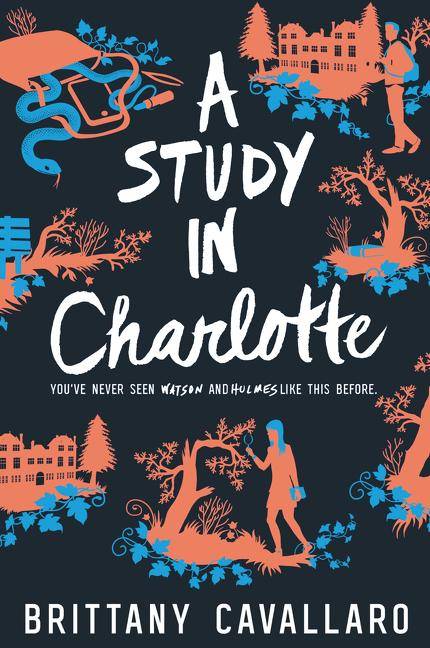 A Study in Charlotte You've Never Seen Watson and Holmes Like This Before