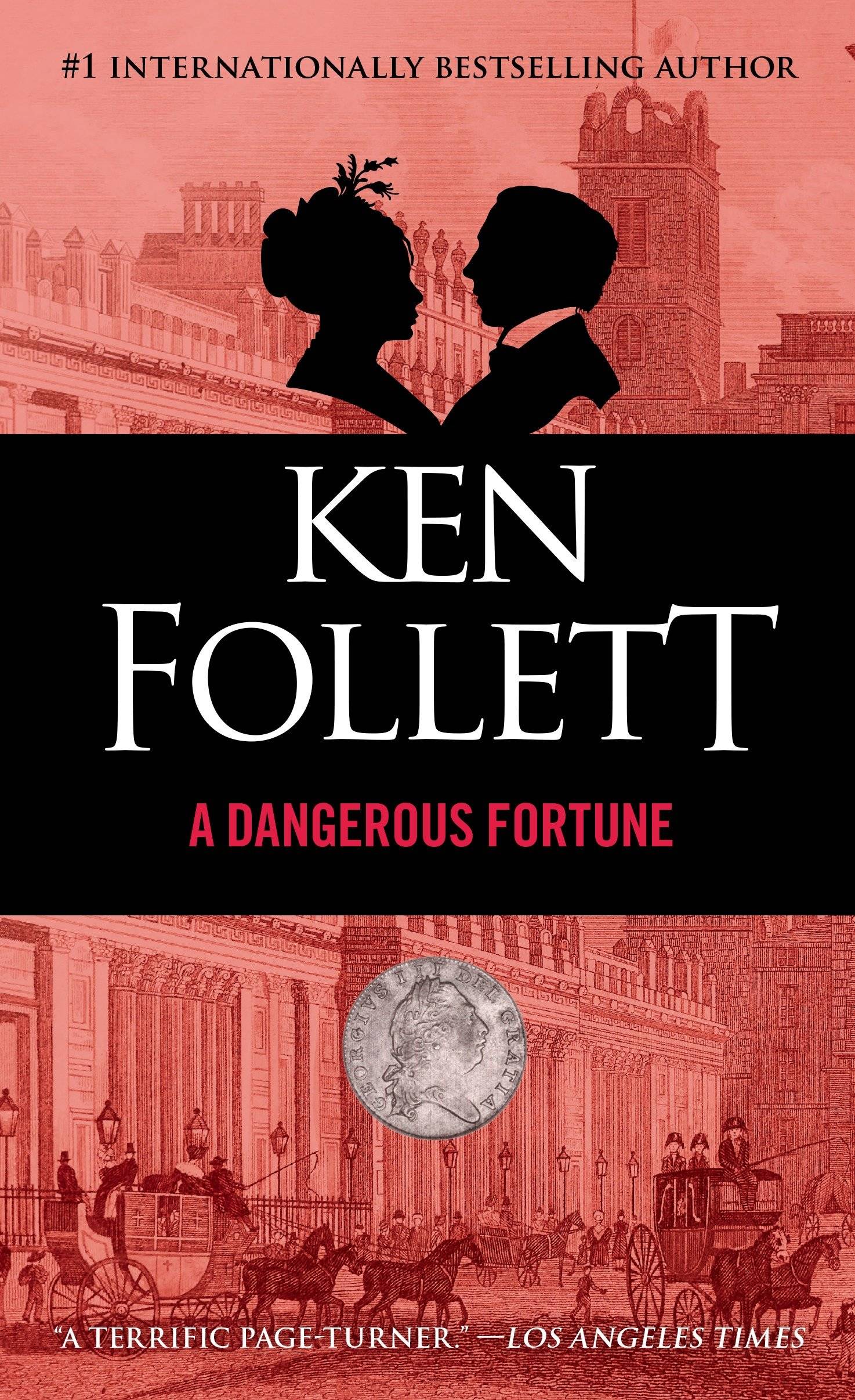 A Dangerous Fortune A Novel