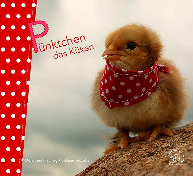 Pünktchen das Küken Das Küken Pünktchen lebt mit seinem besten Freund, dem Jungen Hugo zusammen. Die beiden sind unzertrennlich. Doch eines Tages