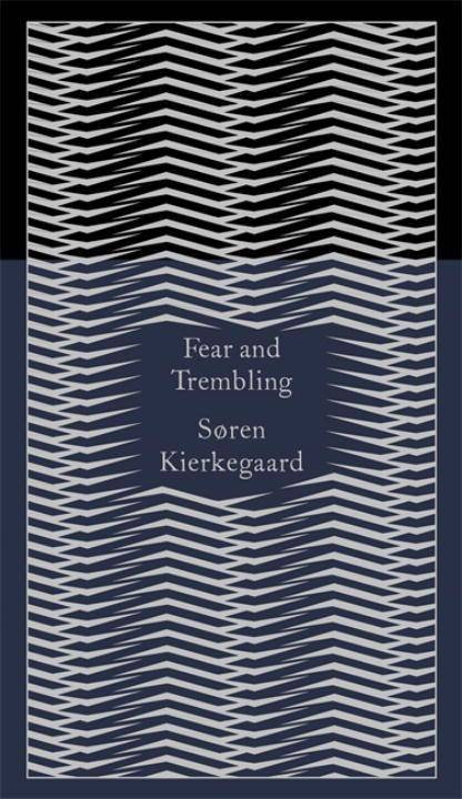 Fear and Trembling Dialectical Lyric by Johannes De Silentio