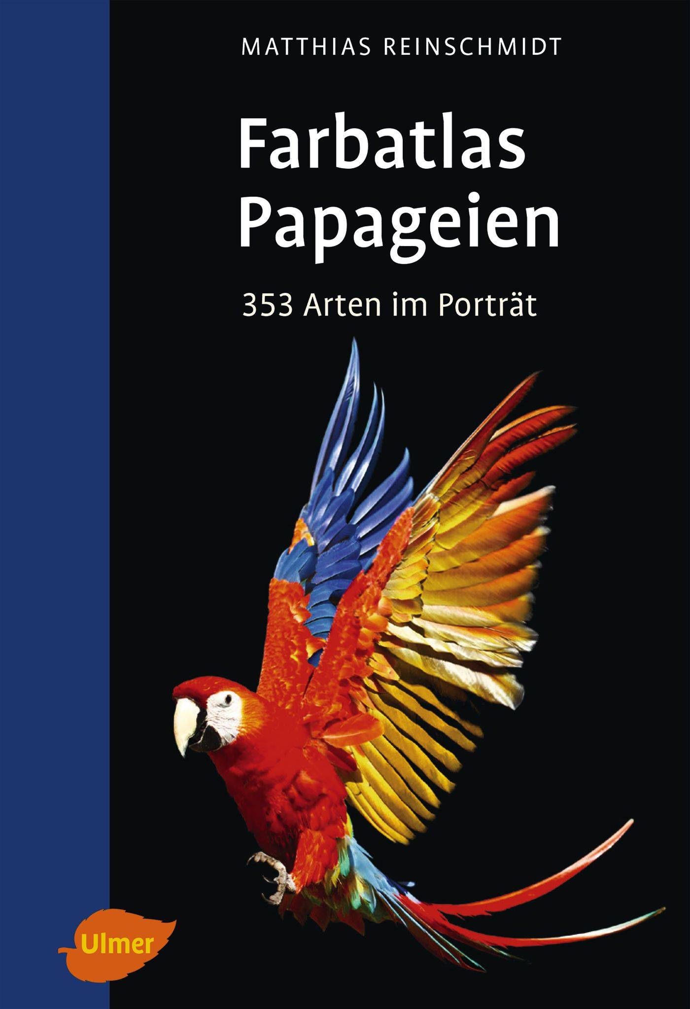 Papageien 353 Arten im Porträt