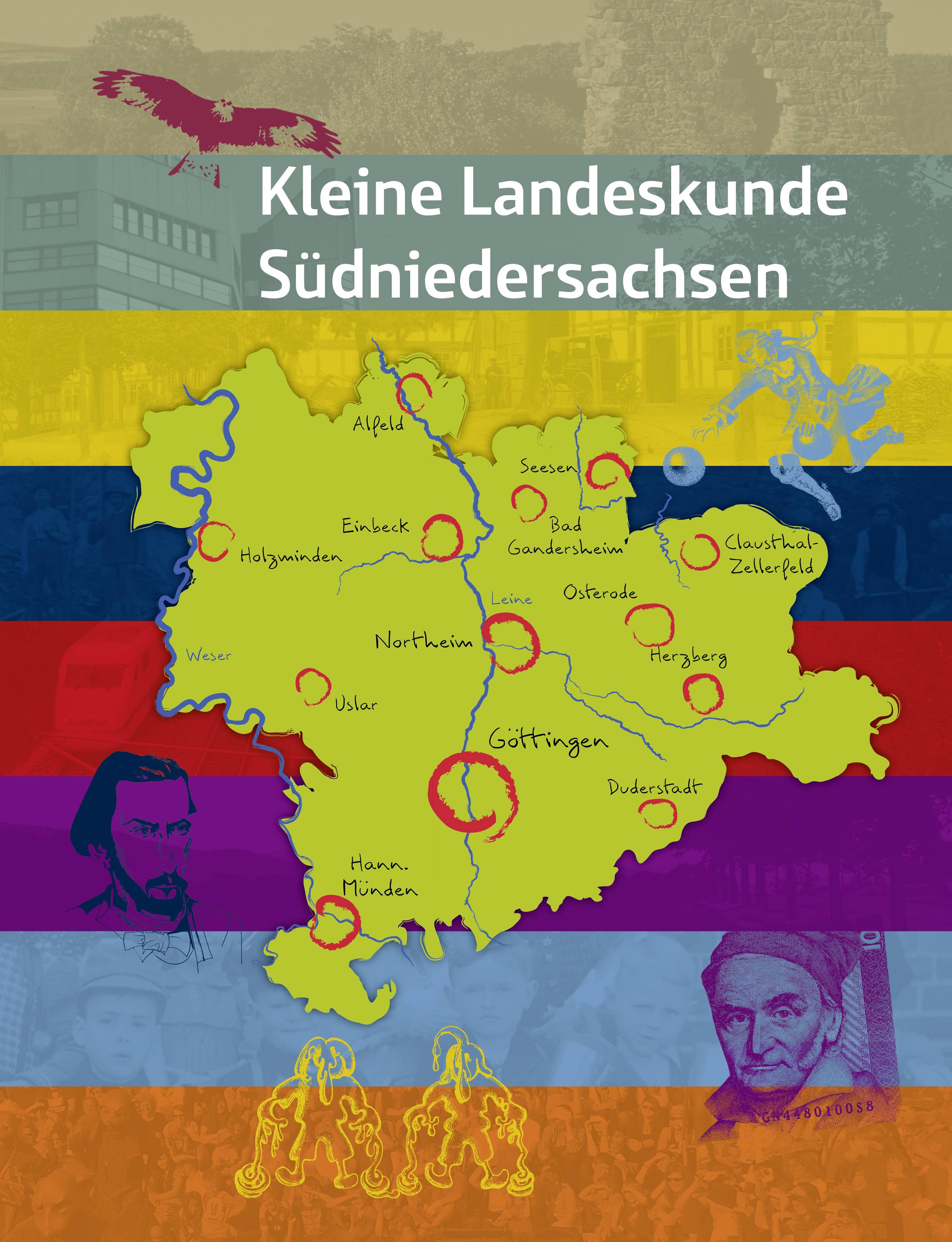 Kleine Landeskunde Südniedersachsen Bilder und Texte aus Südniedersachsen 5