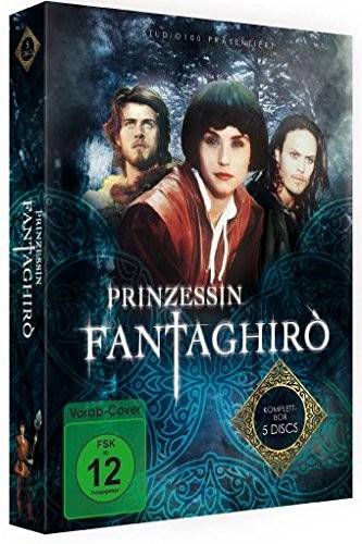 Prinzessin Fantaghirò Komplettbox