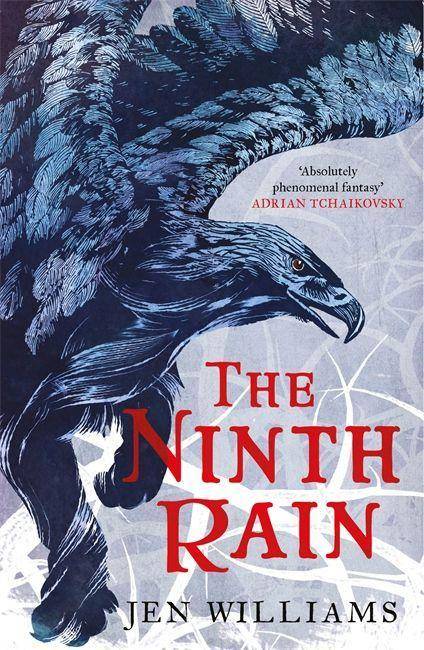 The Ninth Rain The Winnowing Flame Trilogy 1