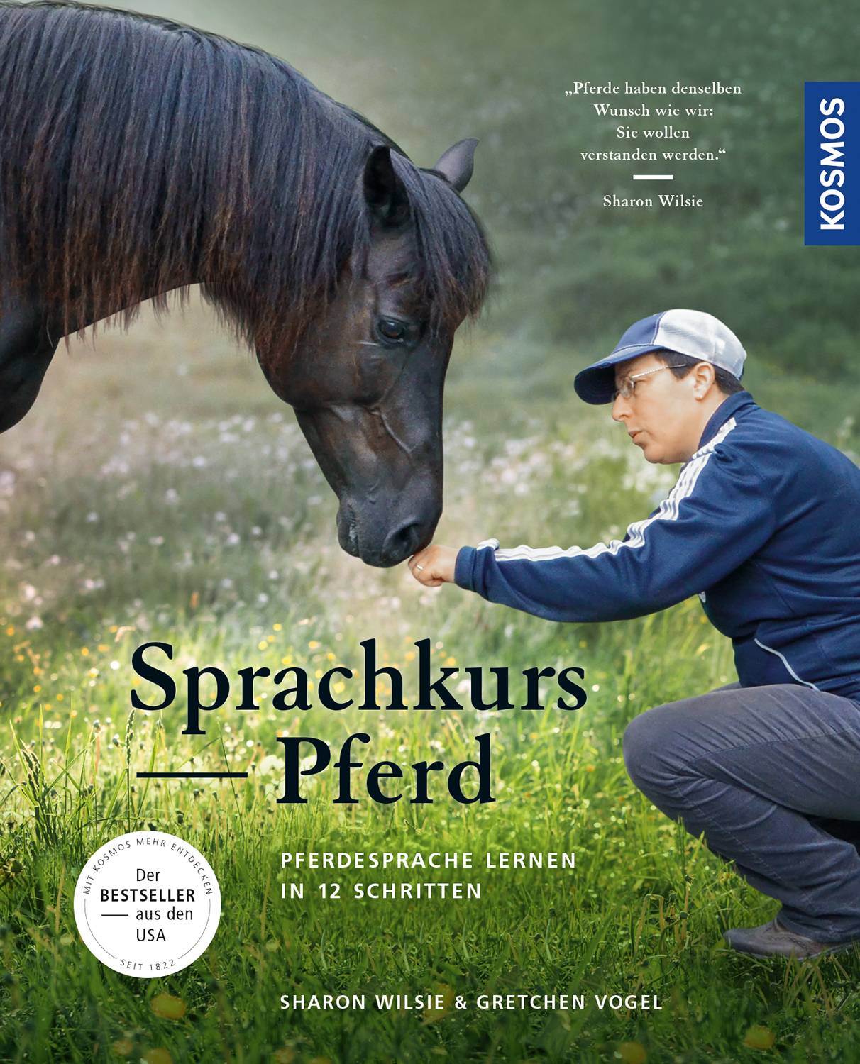 Sprachkurs Pferd Pferdesprache lernen in 12 Schritten