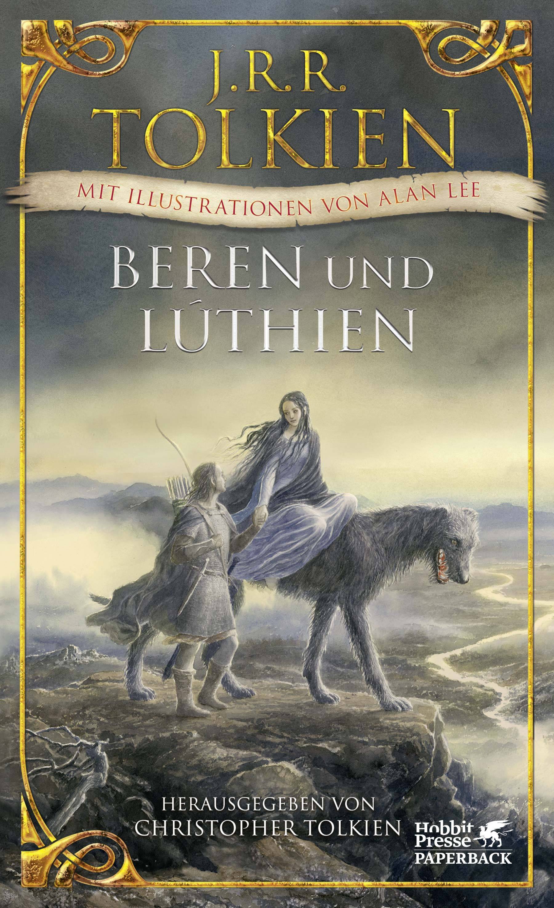 Beren und Lúthien Mit Illustrationen von Alan Lee