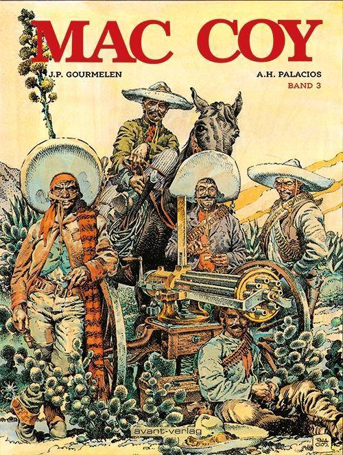 Mac Coy - Gesamtausgabe. Bd.3 Mac Coy - Gesamtausgabe 3