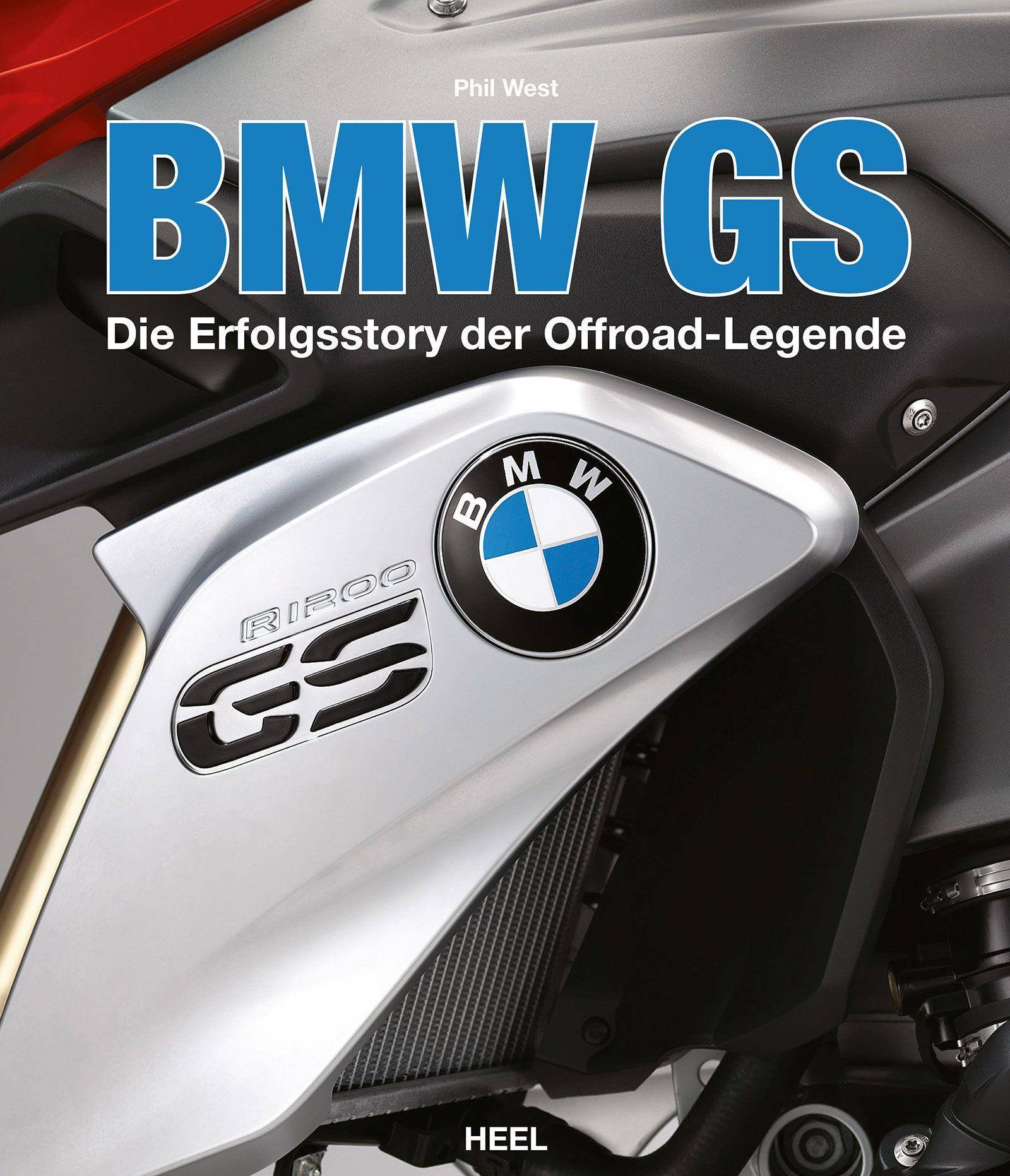 BMW GS Die Erfolgsstory der Offroad-Legende