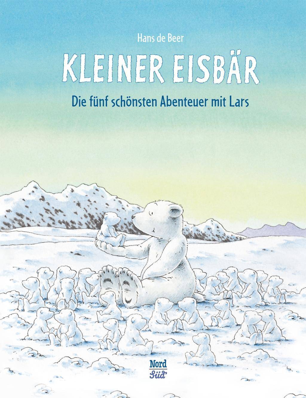 Kleiner Eisbär, Die fünf schönsten Abenteuer mit Lars Sammelband