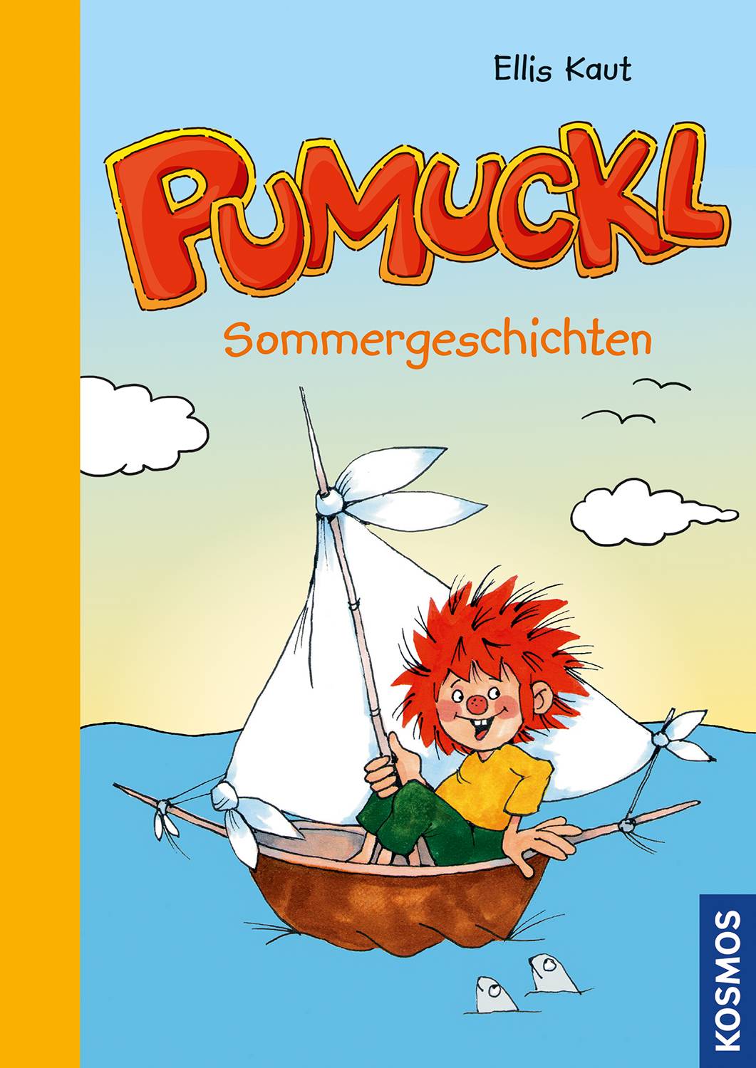 Pumuckl Vorlesebuch - Sommergeschichten Vorlesebuch