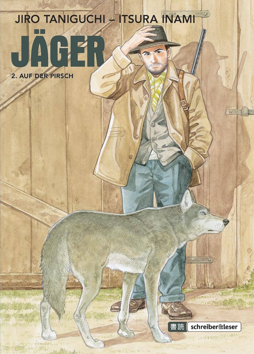 Jäger, Auf der Pirsch 2. Auf der Pirsch
