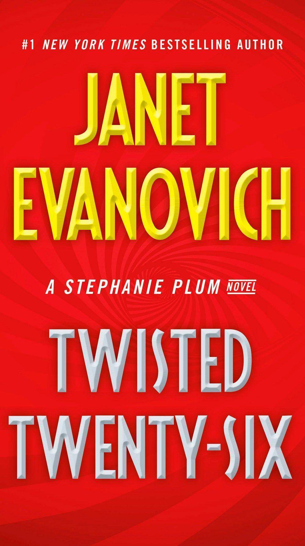 Twisted Twenty-Six A Stephanie Plum Novel