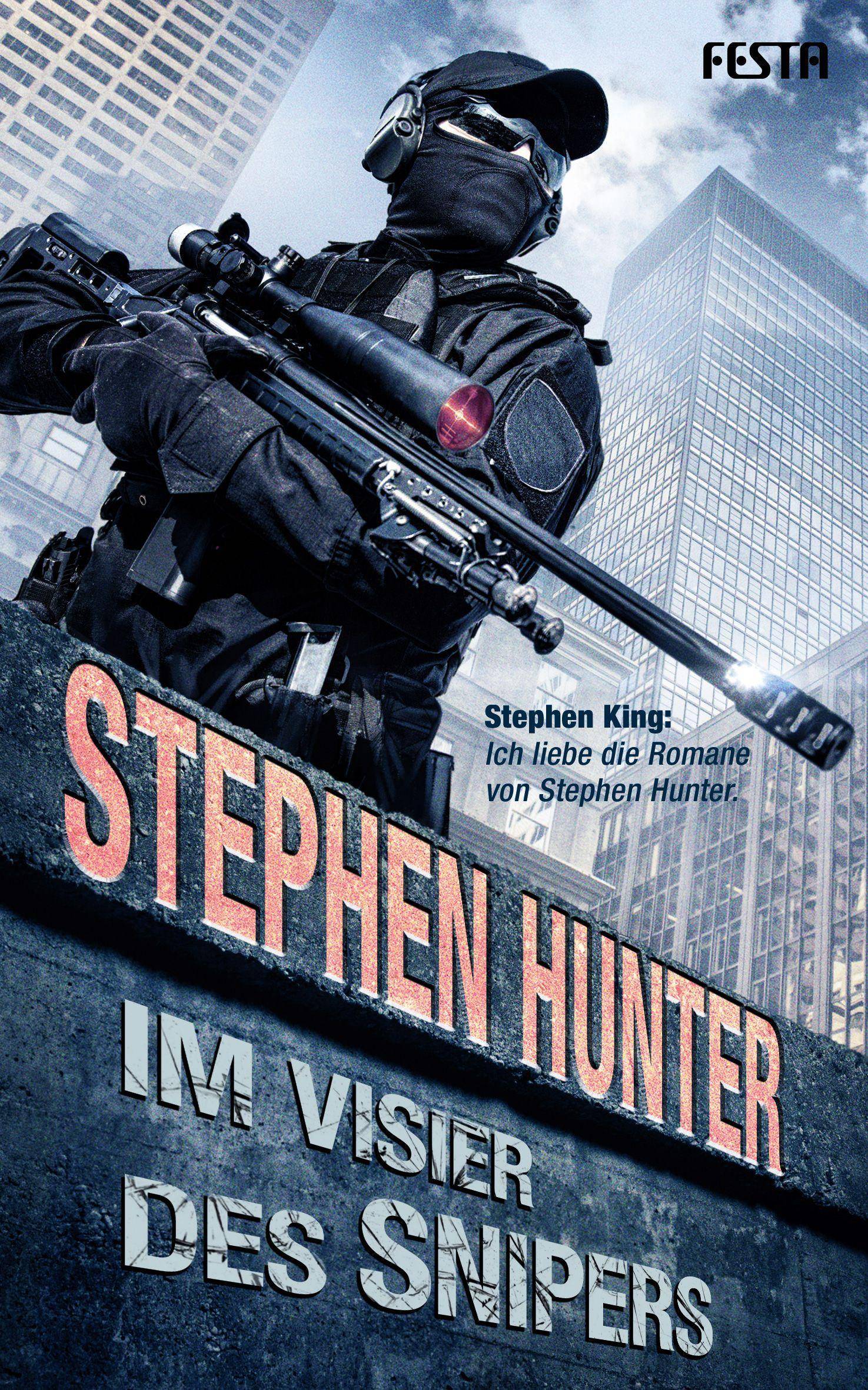 Im Visier des Snipers Festa Action 87