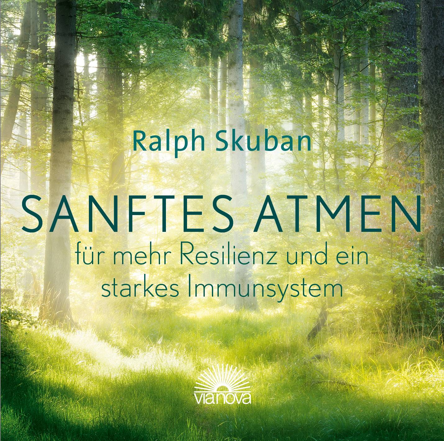 Sanftes Atmen  für mehr Resilienz und ein starkes Immunsystem CD