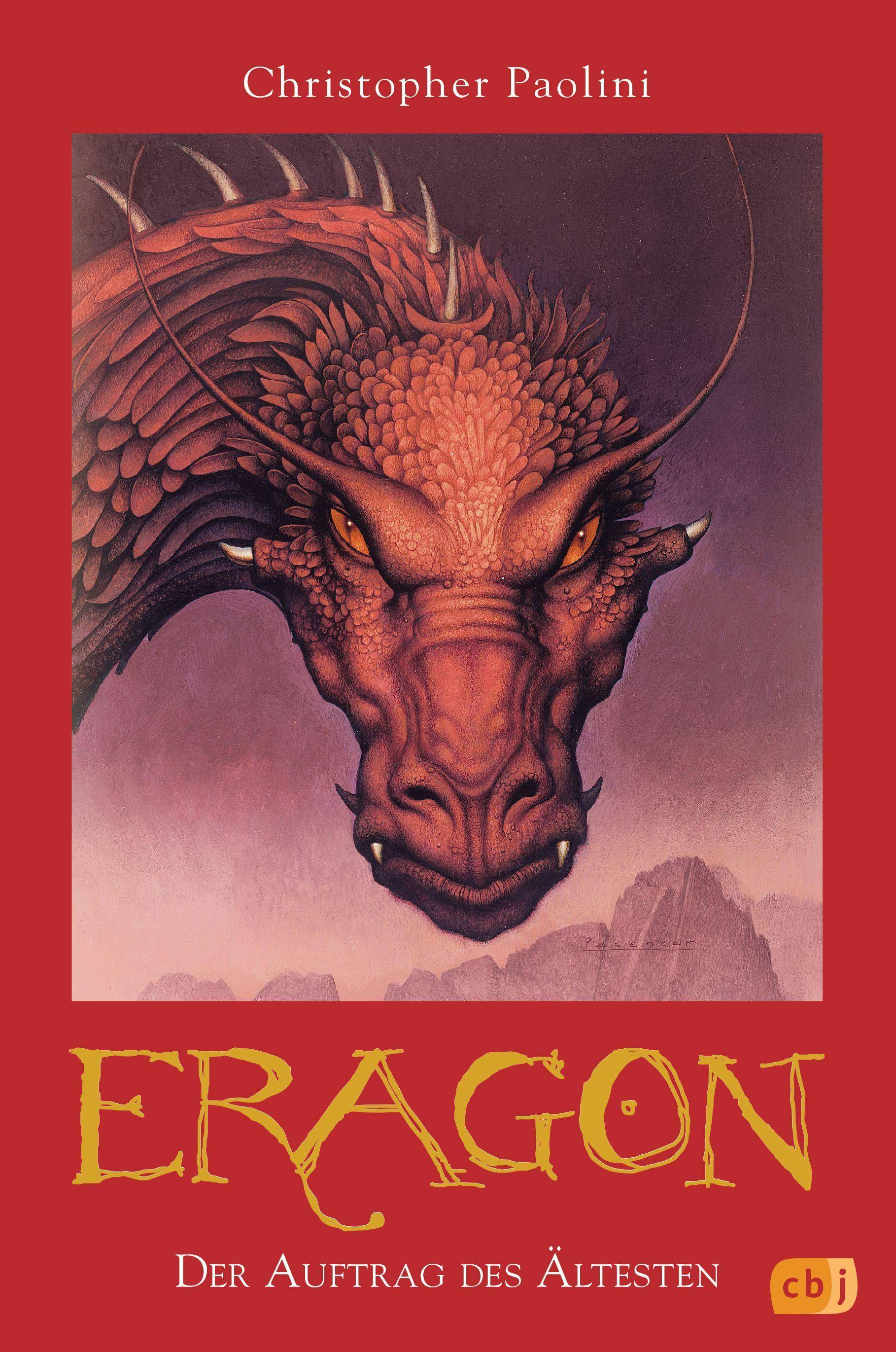 Der Auftrag des Ältesten Eragon 2