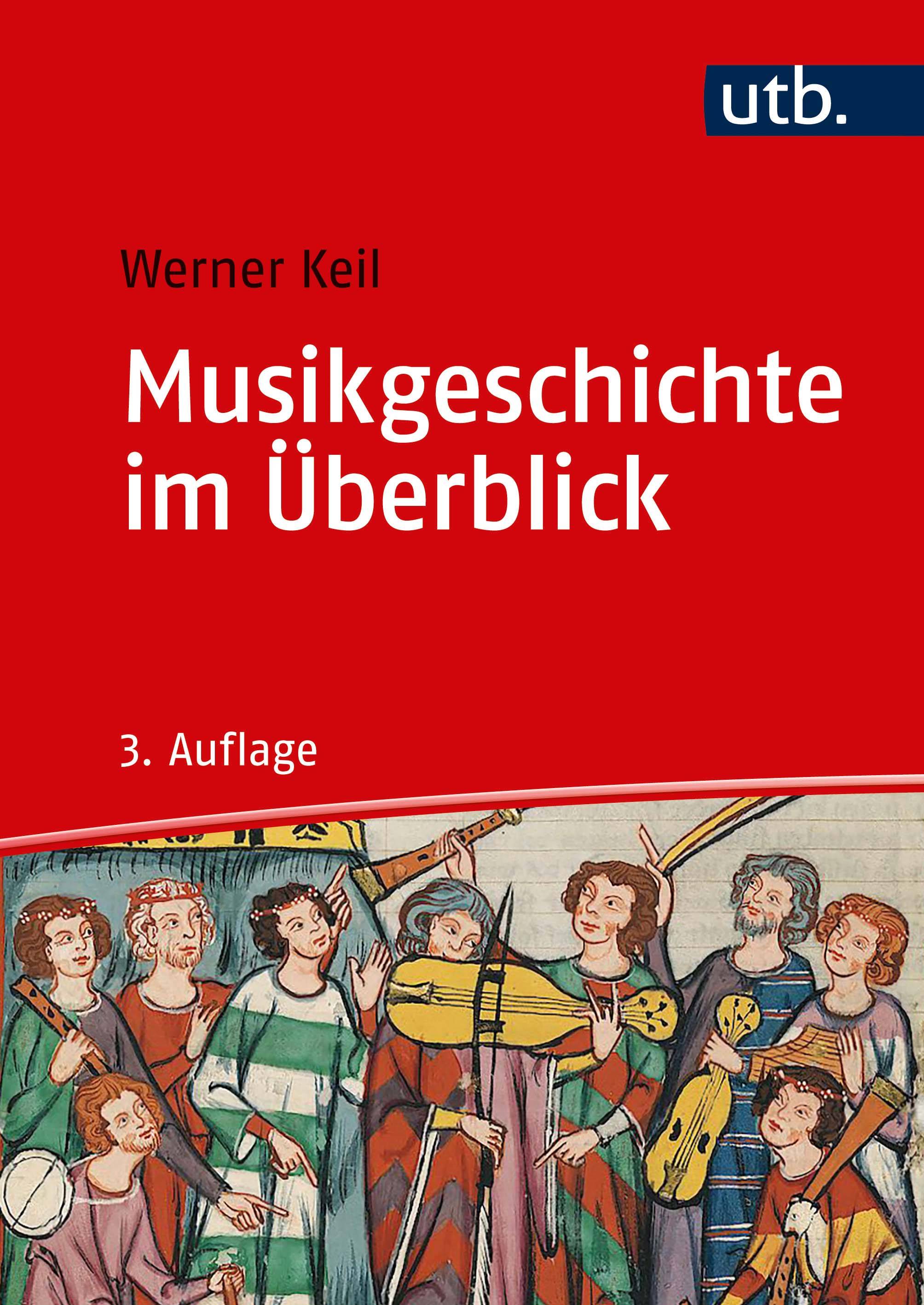 Musikgeschichte im Überblick Basiswissen Musik