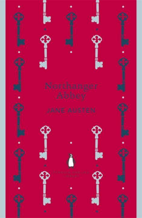 Northanger Abbey, English edition Penguin English Library