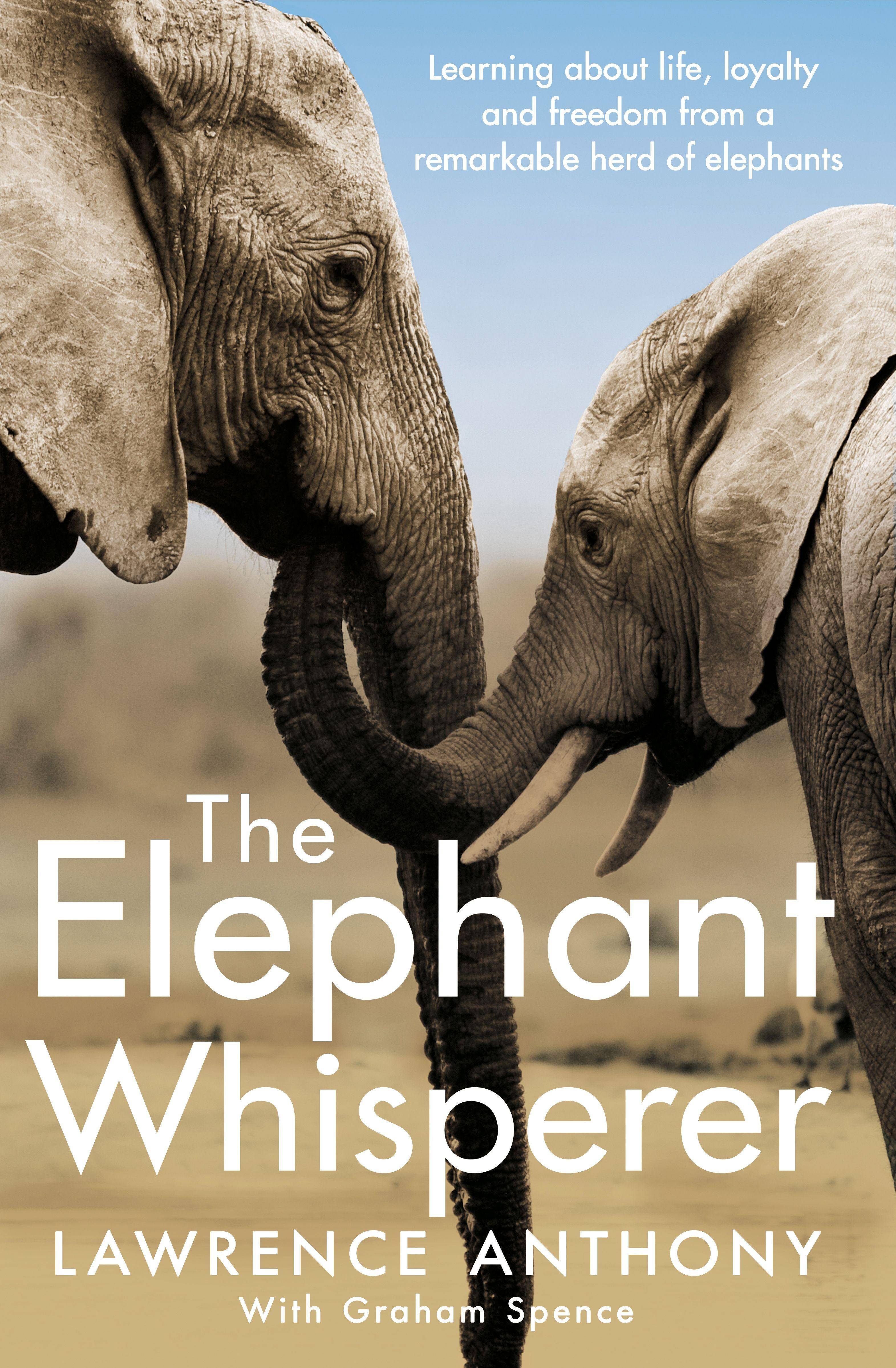 Artikeltemplate Learning About Life, Loyalty and Freedom From a Remarkable Herd of Elephants