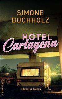 Hotel Cartagena Kriminalroman