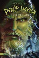 Percy Jackson - Diebe im Olymp (Percy Jackson 1) Das Buch zum Film