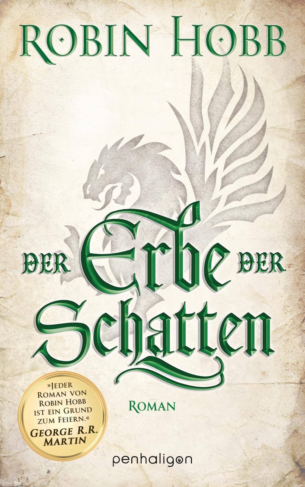 Der Erbe der Schatten Roman
