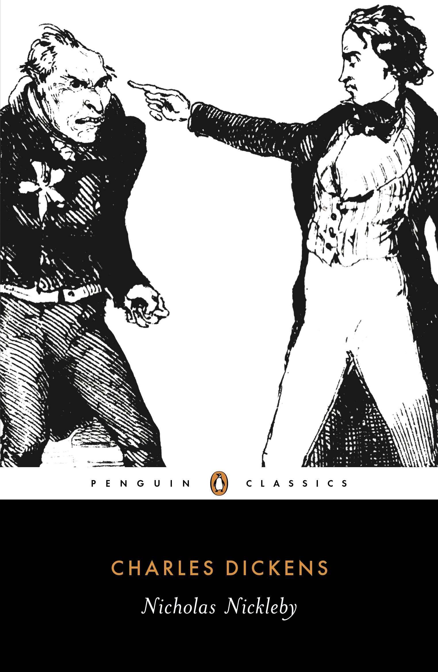 Nicholas Nickleby Ed. and introd. by Mark Ford