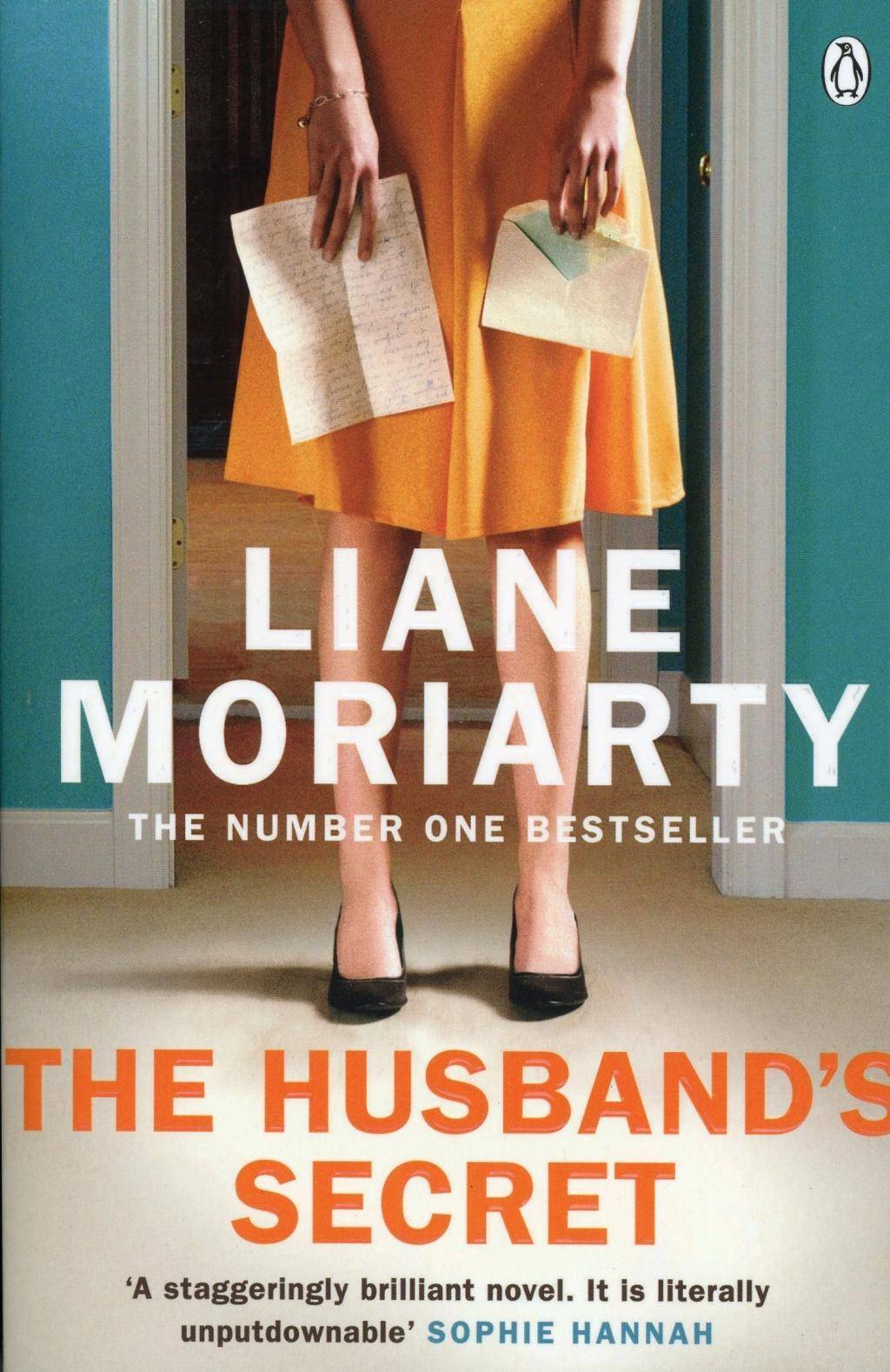 The Husband's Secret The multi-million copy bestseller that launched the author of HBO's Big Little Lies