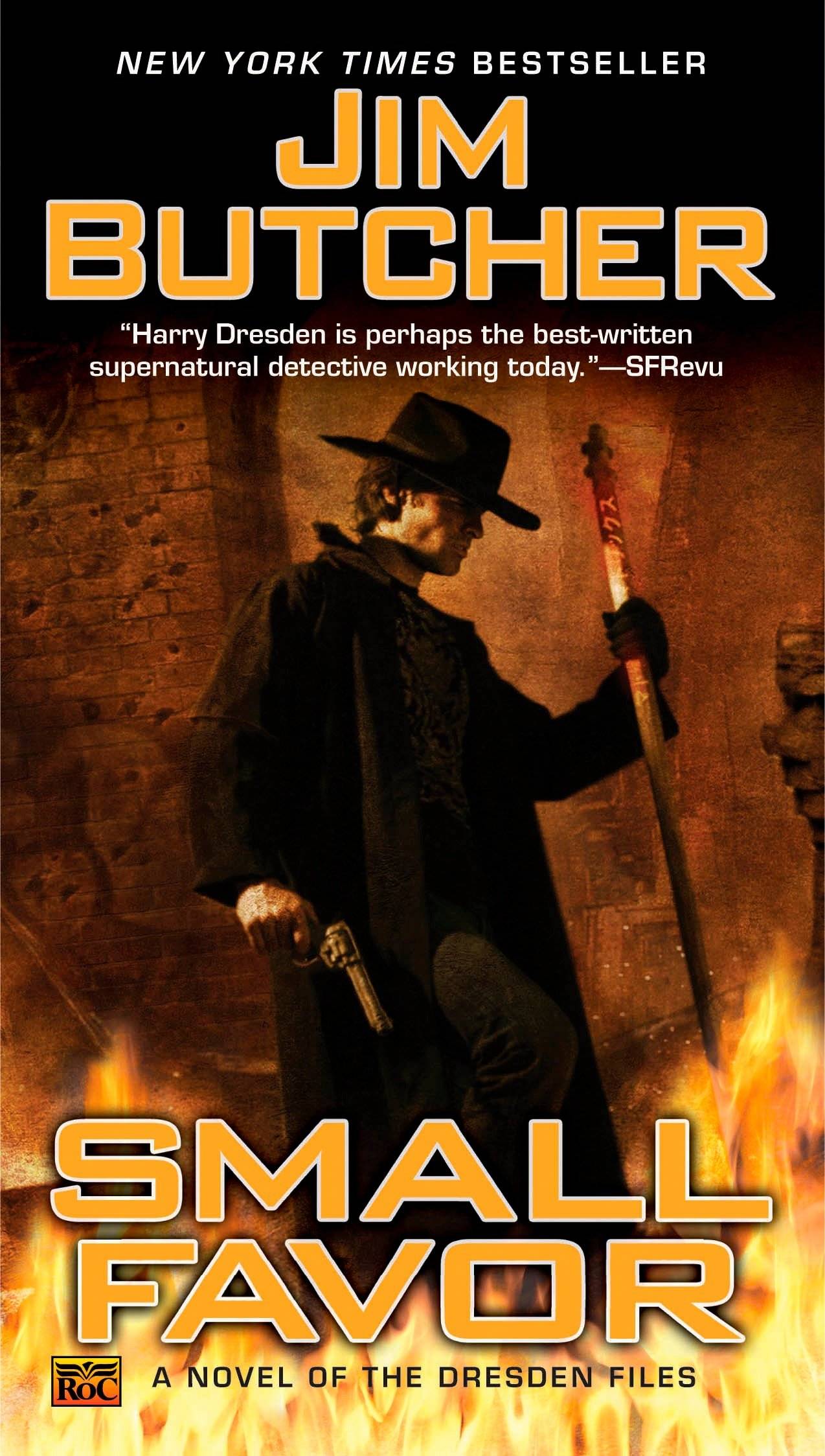 Dresden Files, Small Favor