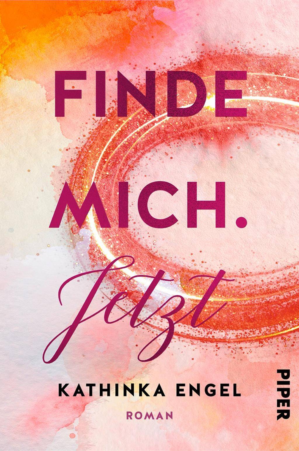 Finde mich. Jetzt Roman