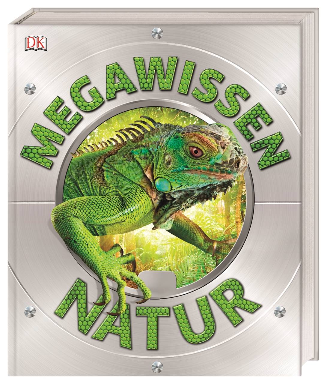 Mega-Wissen. Natur Staunen, lesen, lernen für die ganze Familie. Mit hochwertigem Einband und über 1000 spektakulären Nahaufnahmen