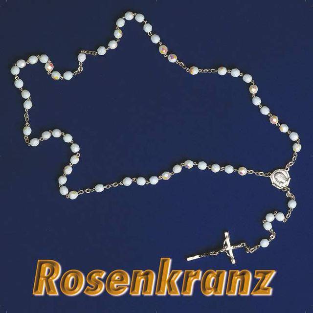 Rosenkranz, 2 Audio-CDs Gebetet von P. Benno Mikocki, 2 CDs