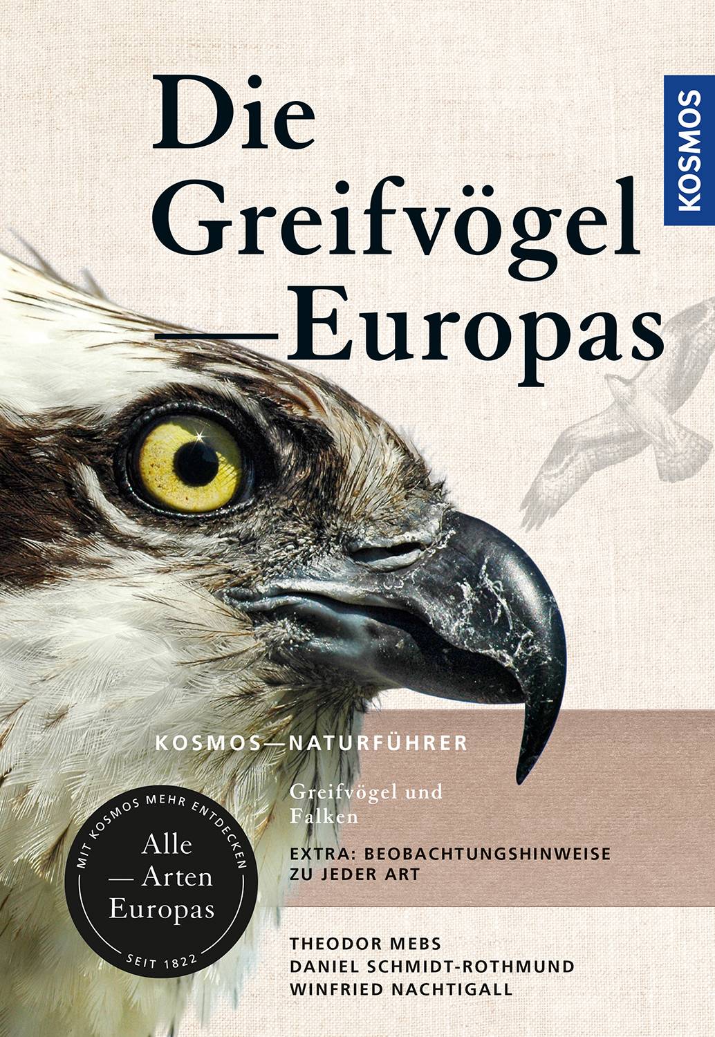 Greifvögel Europas Greifvögel und Falken - Alle Arten Europas